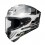 Casco Shoei X-Spr Pro Proxy Tc6 Blanco Gris Negro |CSXSP14406|