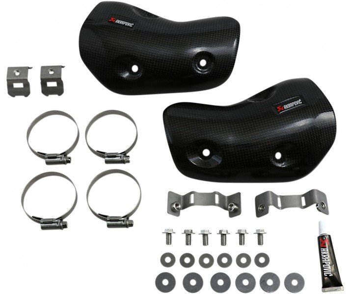 Heat Shield AKRAPOVIC /18610906/