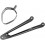 Muffler Bracket AKRAPOVIC /18611083/