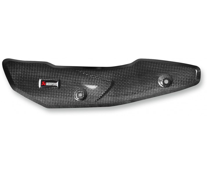 Carbon Fiber Heat Shield AKRAPOVIC /18611184/