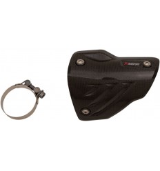 Carbon Fiber Heat Shield AKRAPOVIC /18611355/