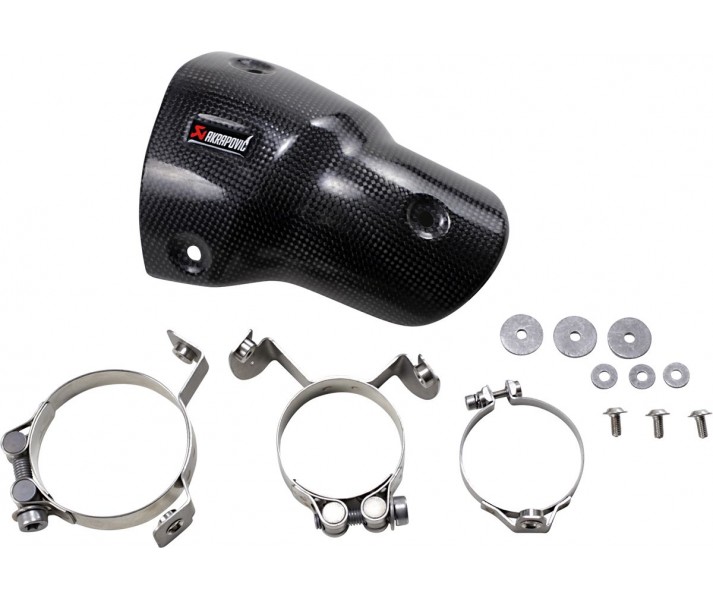 Replacement Heat Shield AKRAPOVIC /18611346/