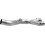 Titanium Link Pipe AKRAPOVIC /18611410/