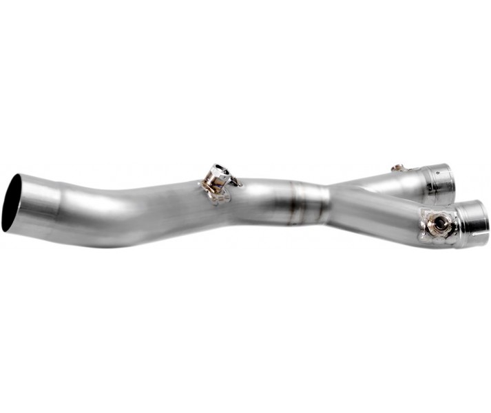 Titanium Link Pipe AKRAPOVIC /18611410/