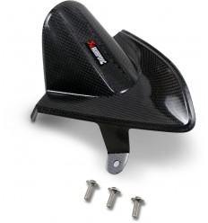 Carbon Fiber Heat Shield AKRAPOVIC /18611402/
