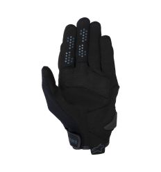 Guantes Alpinestars Mujer Chrome Negro Asfalto |3580425-1120|