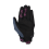Guantes Alpinestars Mujer Chrome Asfalto Negro Morado |3580425-9227|