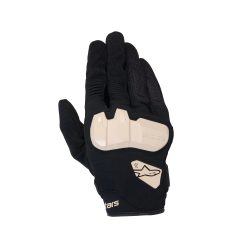Guantes Alpinestars Chrome V2 Negro Almendra |3560925-1492|