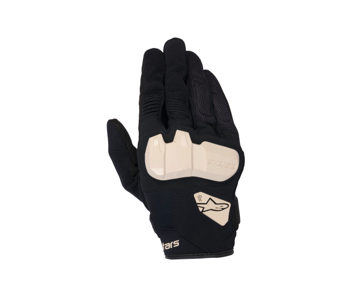 Guantes Alpinestars Chrome V2 Negro Almendra |3560925-1492|