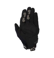 Guantes Alpinestars Chrome V2 Negro Almendra |3560925-1492|