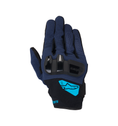Guantes Alpinestars Chrome V2 Azul |3560925-7198|