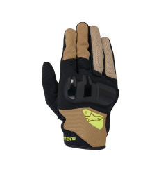 Guantes Alpinestars Chrome V2 Caqui Negro |3560925-8036|