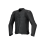 Chaqueta Alpinestars Dusk Airflow Leather Negro Blanco |3100525-12|