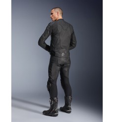 Chaqueta Alpinestars Dusk Leather Negro |3100425-10|