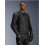 Chaqueta Alpinestars Dusk Leather Negro Láser |3100425-1478|