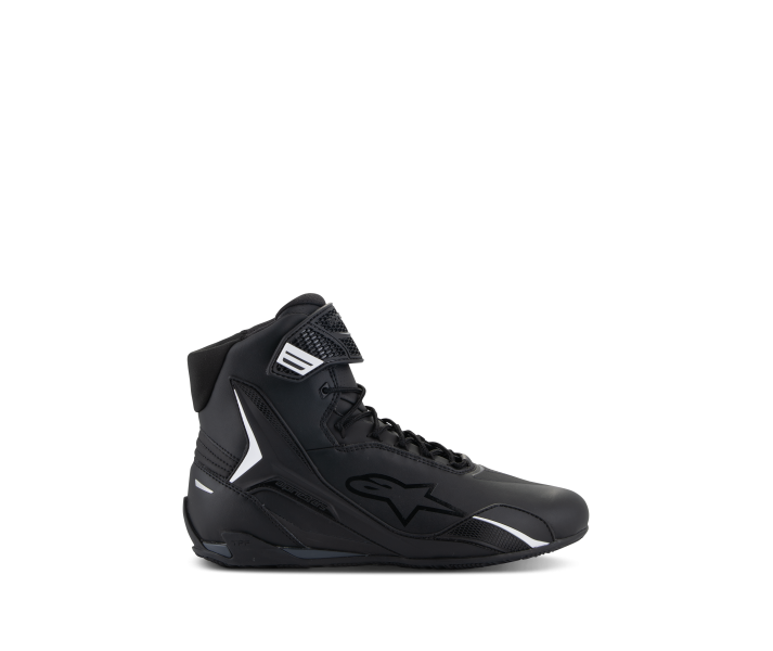 Zapatillas Alpinestars Faster-4 Negro Blanco |2510425-12|