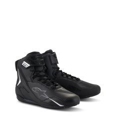 Zapatillas Alpinestars Faster-4 Negro Blanco |2510425-12|