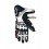 Guantes Alpinestars Gp Plus R V3 Leather Negro Blanco Rojo Fluor |3550825-1231|