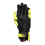 Guantes Alpinestars Gp Plus R V3 Leather Amarillo Fluor Negro |3550825-551|