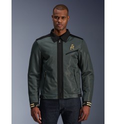 Chaqueta Alpinestars Ignite Air Gris Negro Azul |3301425-9209|