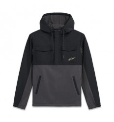 Chaqueta Alpinestars Juncture Hybrid Negro |1214-11800-1190|