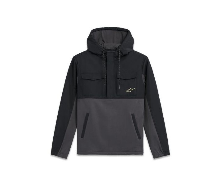 Chaqueta Alpinestars Juncture Hybrid Negro |1214-11800-1190|
