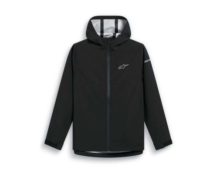 Chaqueta Alpinestars Kascade Rain Negro |1244-11012-10|