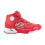 Zapatillas Alpinestars Mm93 Cr-X Drystar Riding Rojo Brillo Blanco |2611921-3012