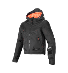 Chaqueta Alpinestars Molly Air Negro Coral Fluor |3310625-1485|