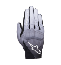 Guantes Alpinestars Reef V2 Gris Negro Blanco |3560825-9207|