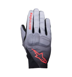 Guantes Alpinestars Mujer Reef V2 Gris Negro Rosa Fluor |3580325-9259|