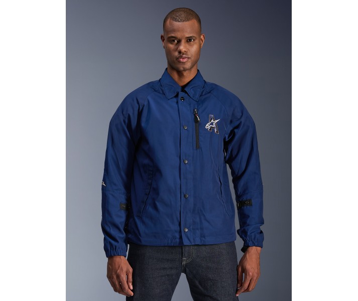 Chaqueta Alpinestars Revved Wr Azul |3201725-70|