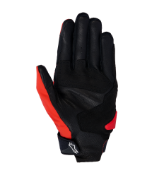 Guantes Alpinestars Sp X 3 Rojo Brillo Negro Blanco |3561025-3016|