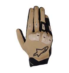 Guantes Alpinestars Sp X 3 Caqui Oscuro Arena Negro |3561025-877|