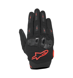 Guantes Alpinestars Sp X 5 Air Negro Rojo Fluor |3560725-1030|