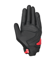 Guantes Alpinestars Sp X 7 Negro Rojo Brillo Blanco |3560625-1342|
