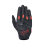 Guantes Alpinestars Sp X 7 Negro Rojo |3560625-1487|