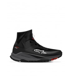 Zapatillas Alpinestars Speedforce Xr Negro Rojo Gris |2650125-1031|