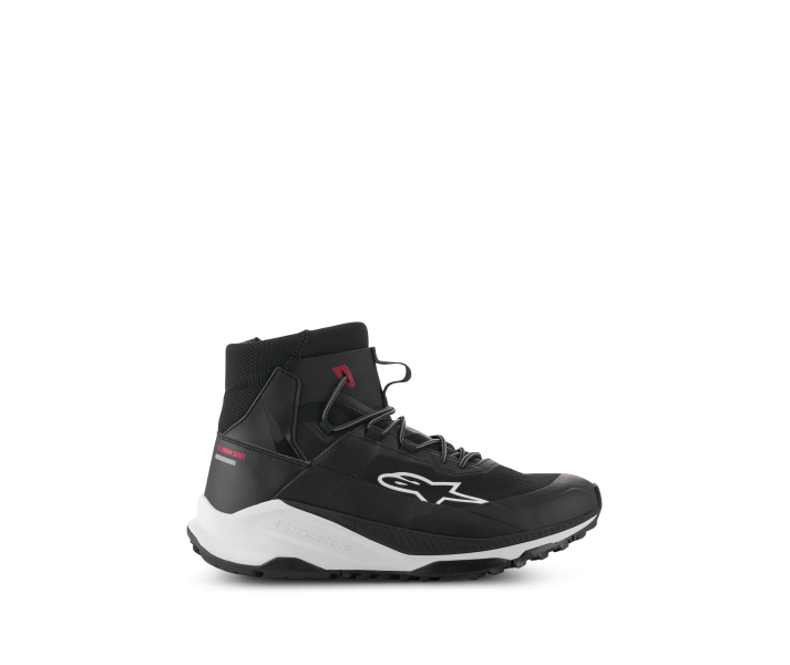 Zapatillas Alpinestars Speedforce Xr Negro Blanco |2650125-12|