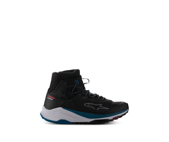 Zapatillas Alpinestars Speedforce Xr Negro Verde Gris |2650125-1731|