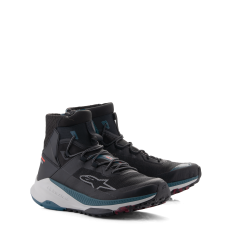 Zapatillas Alpinestars Speedforce Xr Negro Verde Gris |2650125-1731|