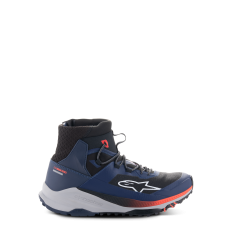 Zapatillas Alpinestars Speedforce Xr Azul Negro Rojo Gris |2650125-7197|