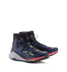 Zapatillas Alpinestars Speedforce Xr Azul Negro Rojo Gris |2650125-7197|