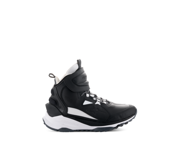 Zapatillas Alpinestars Speedstreet Negro Blanco |2650325-12|