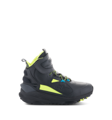 Zapatillas Alpinestars Speedstreet Negro Lima Azul |2650325-1488|