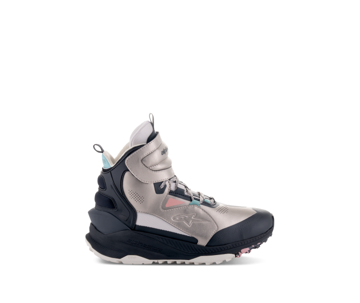 Zapatillas Alpinestars Speedstreet Coral Negro Azul |2650325-8024|
