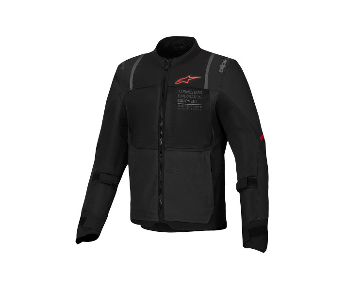 Chaqueta Alpinestars St-2 Air Negro |3201225-10|