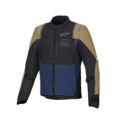 Chaqueta Alpinestars St-2 Air Azul Caqui Negro |3201225-7188|