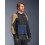 Chaqueta Alpinestars St-2 Air Azul Caqui Negro |3201225-7188|