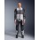 Chaqueta Alpinestars St-2 Air Gris Negro |3201225-9191|